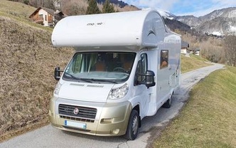 Location camping car mooveo