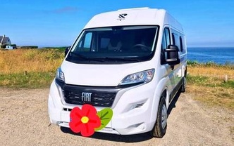 Location camping car rimor