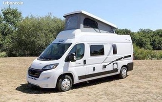 Location camping car citroen