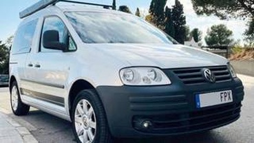 Location camping car volkswagen