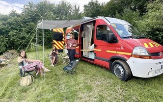 Location campingcar