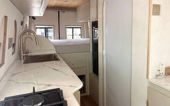 Location camping car mercedes