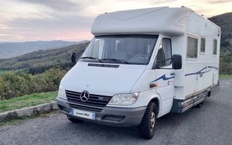 Location campingcar