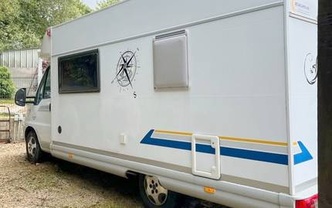 Location camping car citroen