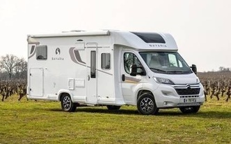 Location campingcar