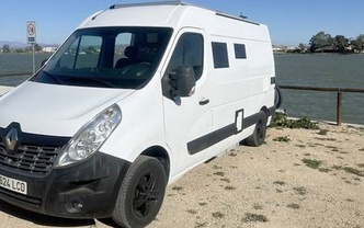 Location camping car aventura