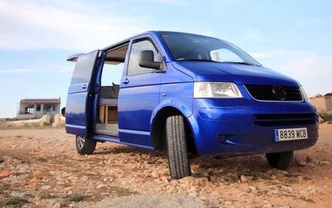 Location camping car volkswagen