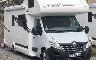Location campingcar