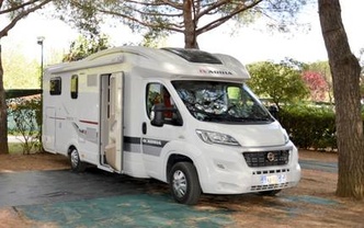 Location campingcar