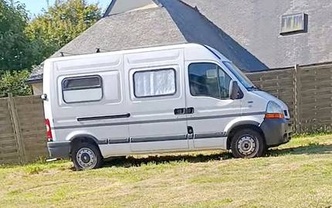 Location camping car renault