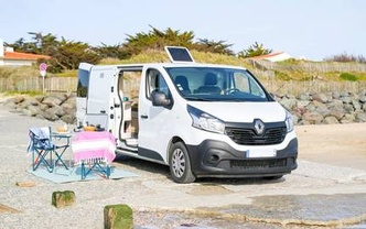 Location location renault trafic