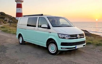 Location camping car volkswagen
