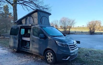 Location van amenage