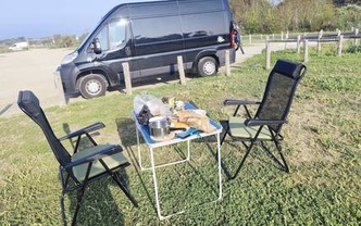 Location van amenage