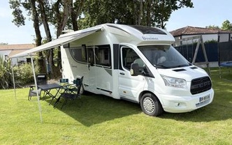 Location camping car benimar
