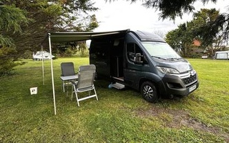 Location fourgon amenage