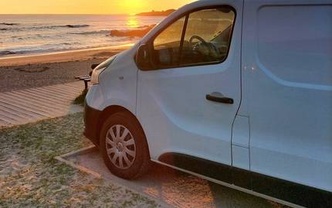 Location van amenage