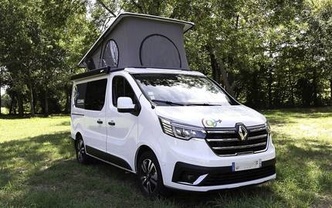 Location van amenage