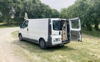 Location van amenage