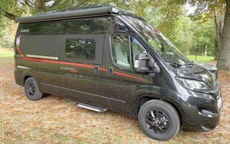 Location camping car dethleffs