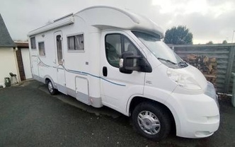 Location campingcar