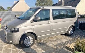 Location camping car volkswagen