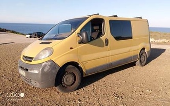 Location van amenage