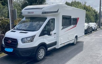 Location campingcar