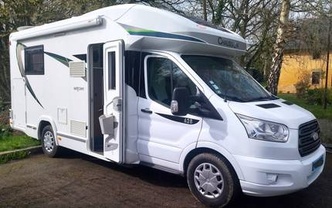 Location campingcar