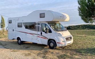 Location campingcar
