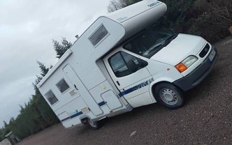 Location camping car ford