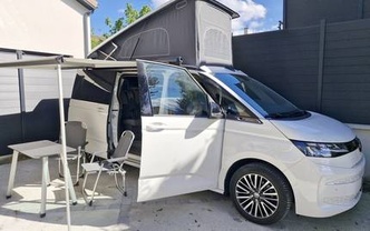 Location camping car volkswagen