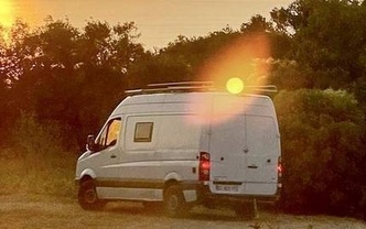 Location camping car volkswagen
