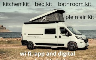 Location van amenage