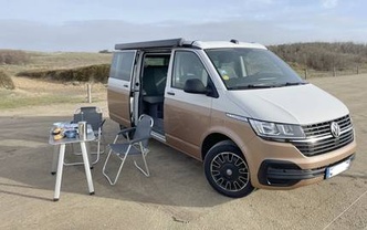 Location camping car volkswagen
