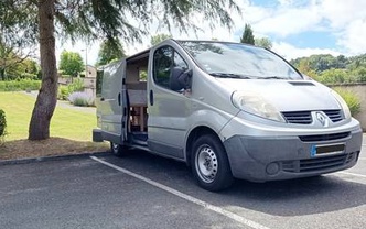 Location location renault trafic