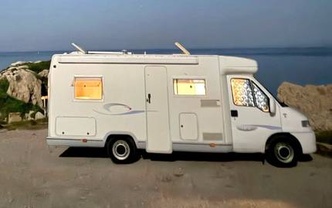 Location campingcar