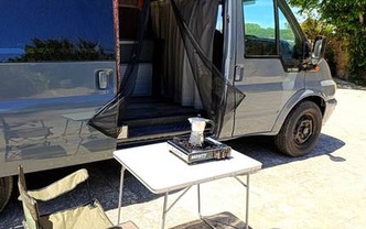 Location camping car ford