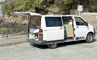 Location van amenage
