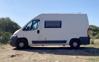 Location van amenage