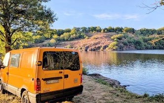 Location van amenage