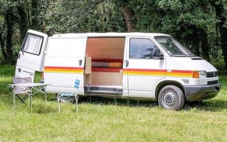Location van amenage