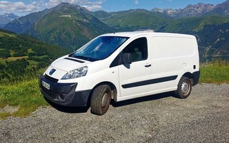 Location van amenage