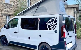 Location location renault trafic