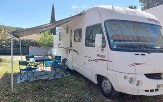 Location campingcar