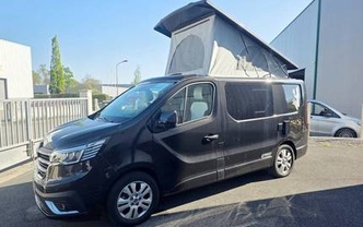Location van amenage