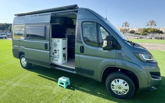 Location van amenage