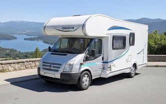 Location camping car chausson