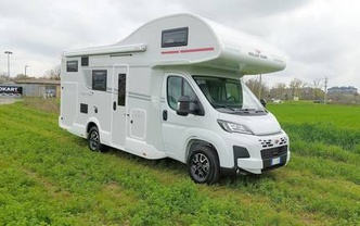 Location camping car roller team