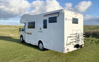 Location camping car rimor
